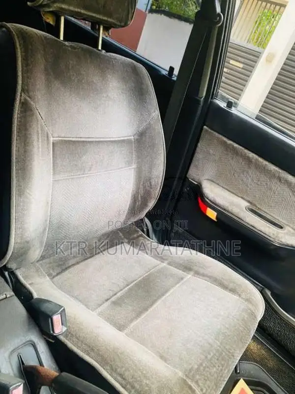 Ford Laser BF 1988 Car (Used)