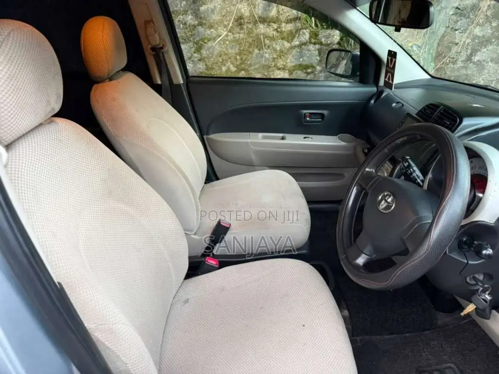 Toyota Passo 2007 Car (Used)