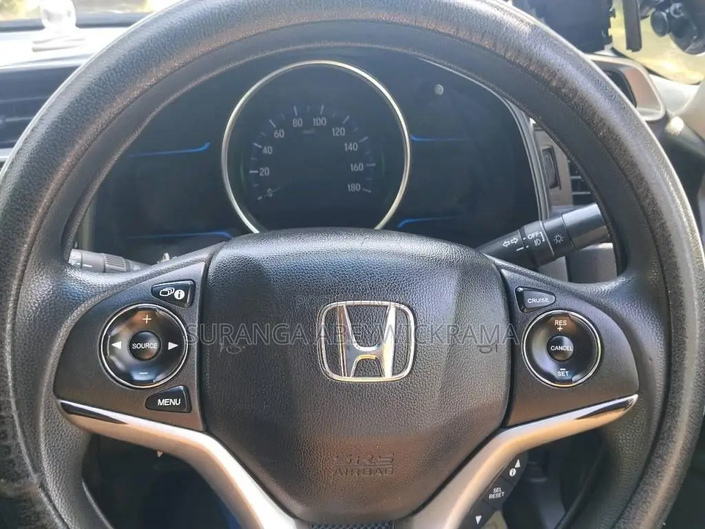 Honda Fit GP5 2016 Car (Used)