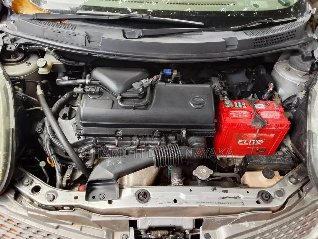 Nissan March 2004 Car (Used)