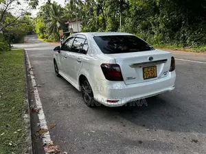 Toyota Axio WXB 2016 Car (Used)
