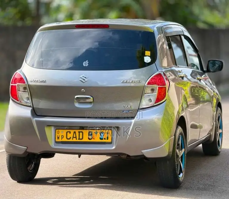 Suzuki Celerio 2015 Car (Used)