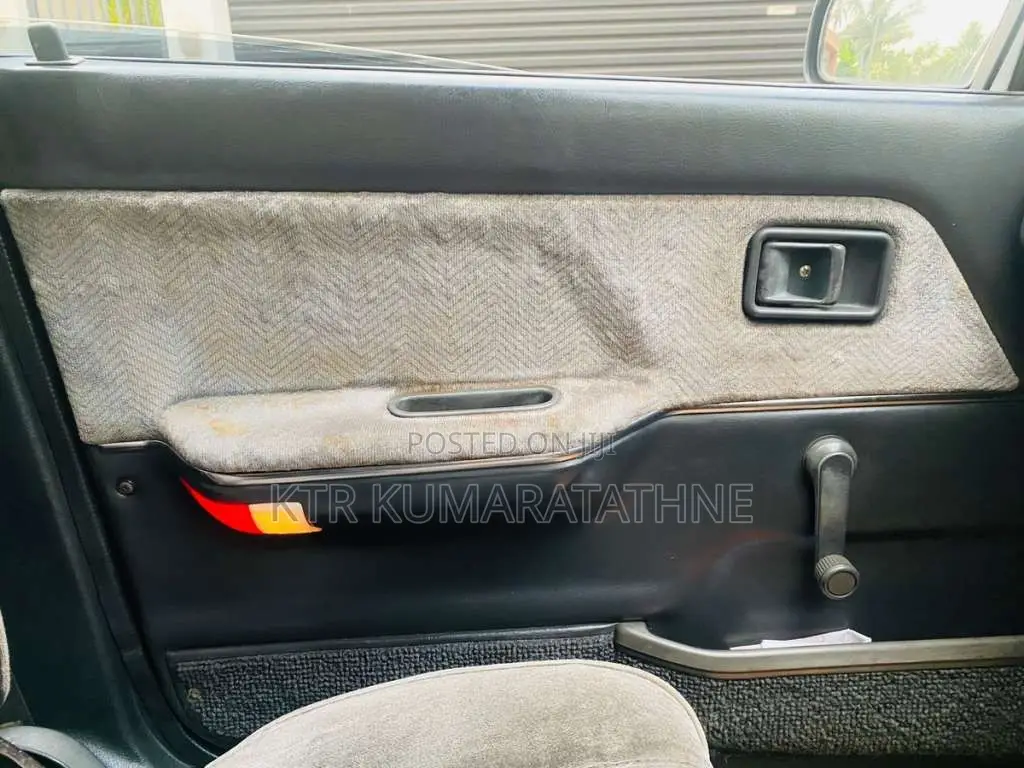 Ford Laser BF 1988 Car (Used)