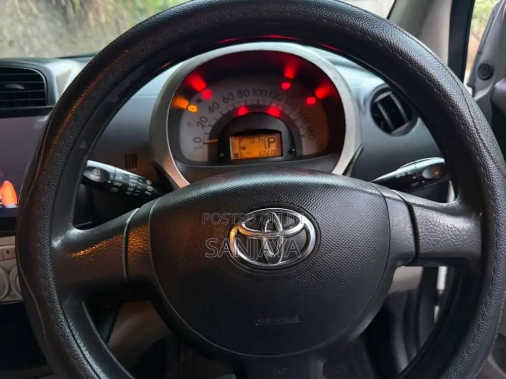 Toyota Passo 2007 Car (Used)