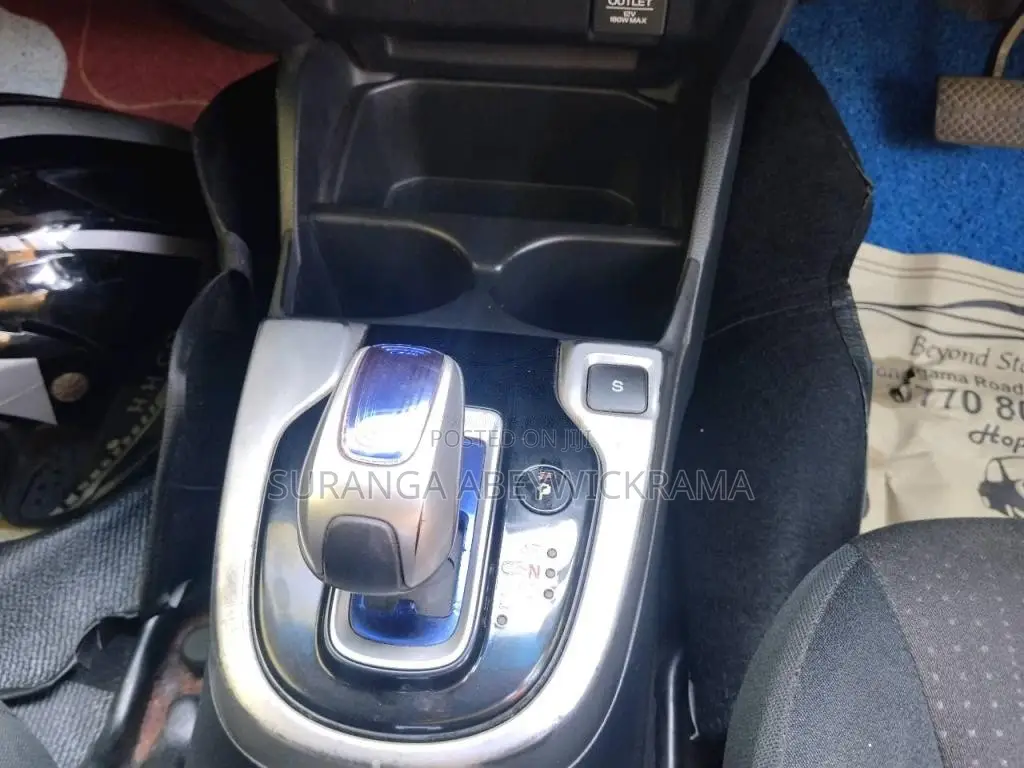Honda Fit GP5 2016 Car (Used)