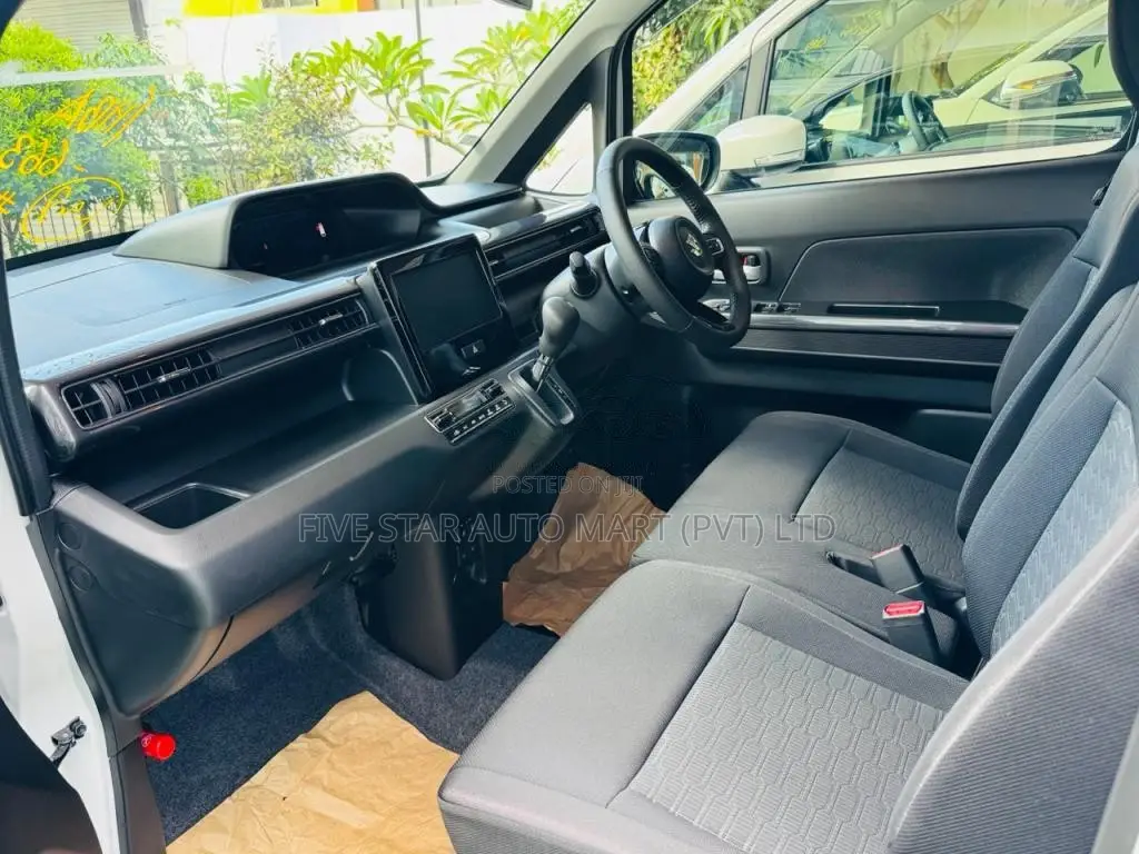 Suzuki Wagon R ZX Hybrid 2026 Car Brand New