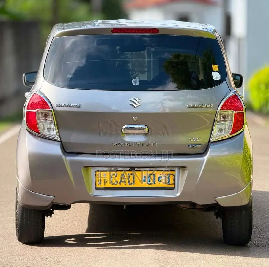 Suzuki Celerio 2015 Car (Used)