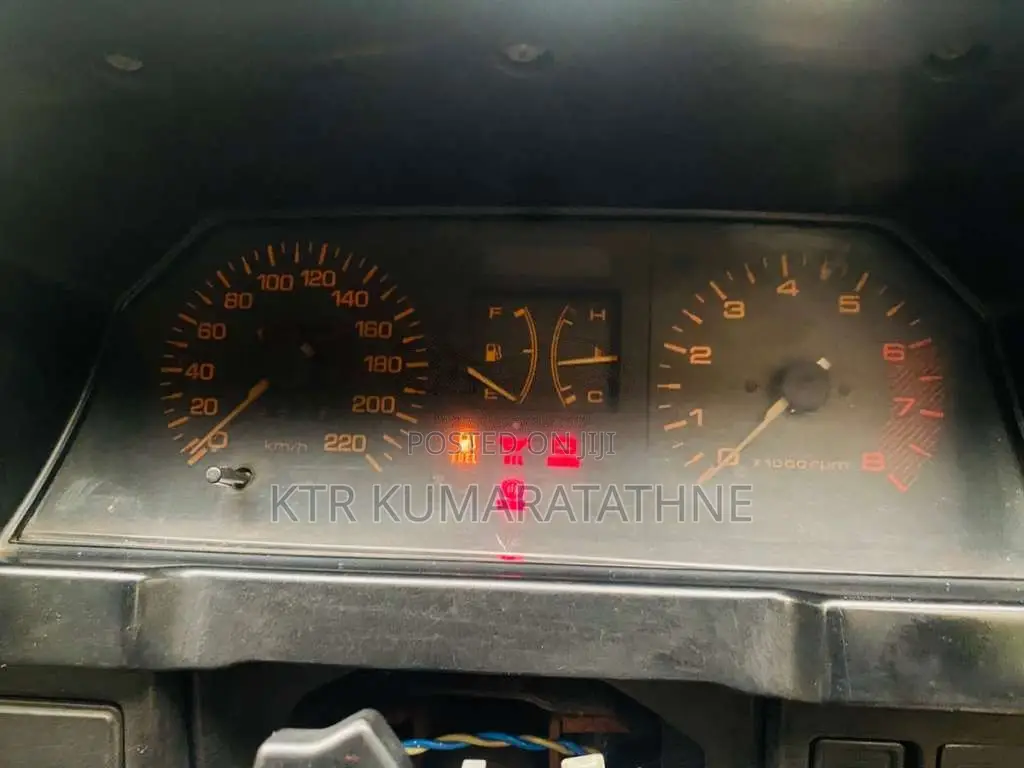 Ford Laser BF 1988 Car (Used)