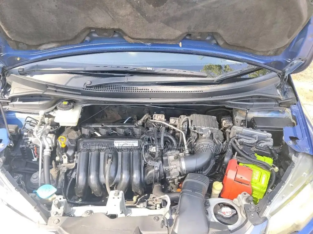 Honda Fit GP5 2016 Car (Used)