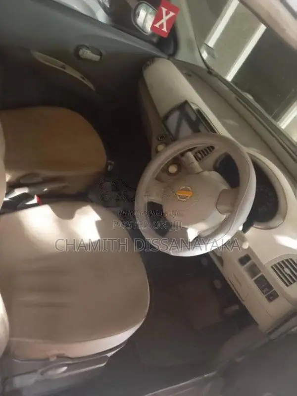 Nissan March 2004 Car (Used)