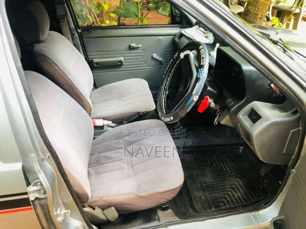 Nissan March K10 1986 Car (Used)