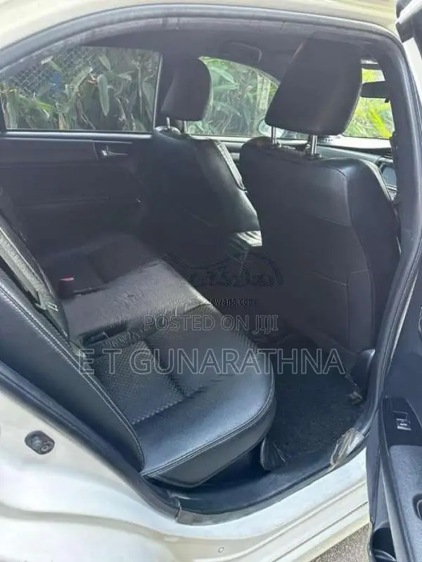 Toyota Axio WXB 2016 Car (Used)