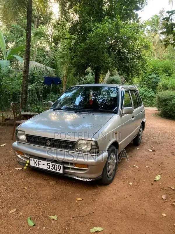 Suzuki Maruti 2007 Car (Used)