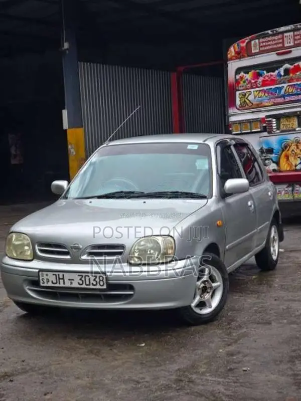 Nissan March K11 2001 Car (Used)