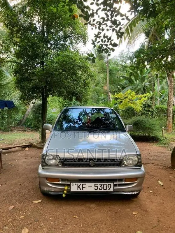 Suzuki Maruti 2007 Car (Used)