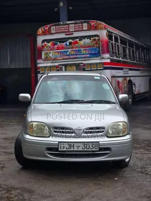 Nissan March K11 2001 Car (Used)