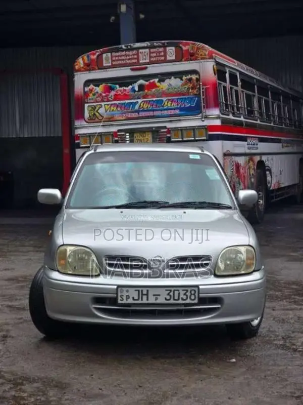 Nissan March K11 2001 Car (Used)