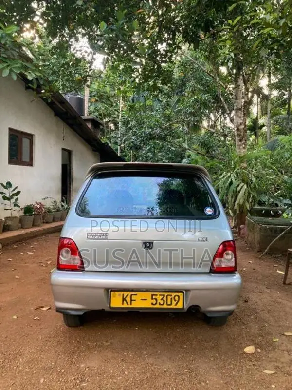 Suzuki Maruti 2007 Car (Used)