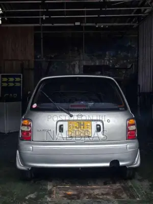 Nissan March K11 2001 Car (Used)