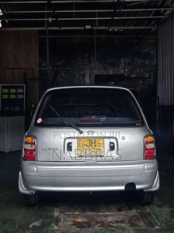 Nissan March K11 2001 Car (Used)
