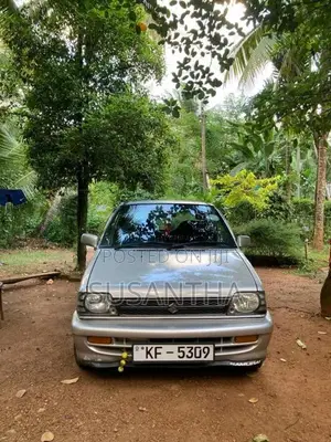 Suzuki Maruti 2007 Car (Used)