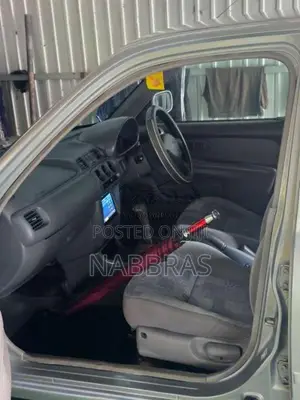 Nissan March K11 2001 Car (Used)