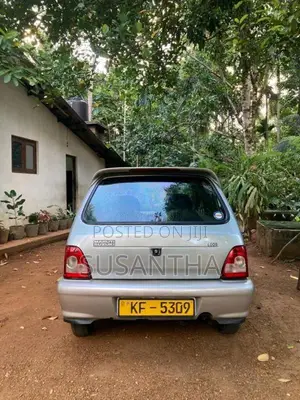 Suzuki Maruti 2007 Car (Used)
