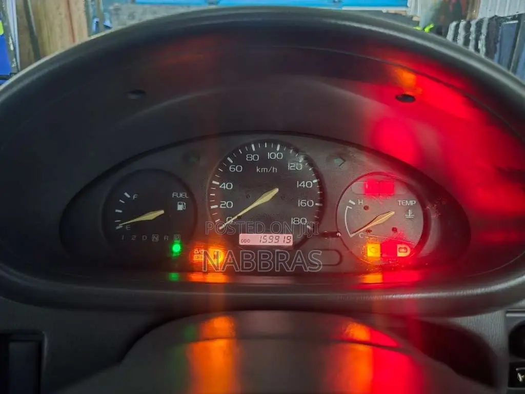 Nissan March K11 2001 Car (Used)
