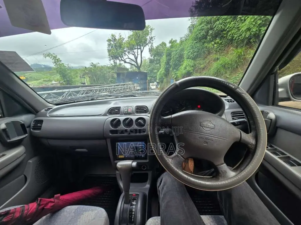 Nissan March K11 2001 Car (Used)