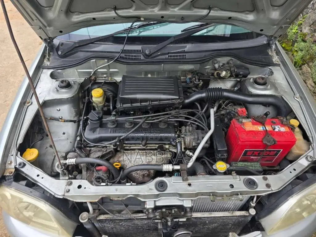 Nissan March K11 2001 Car (Used)