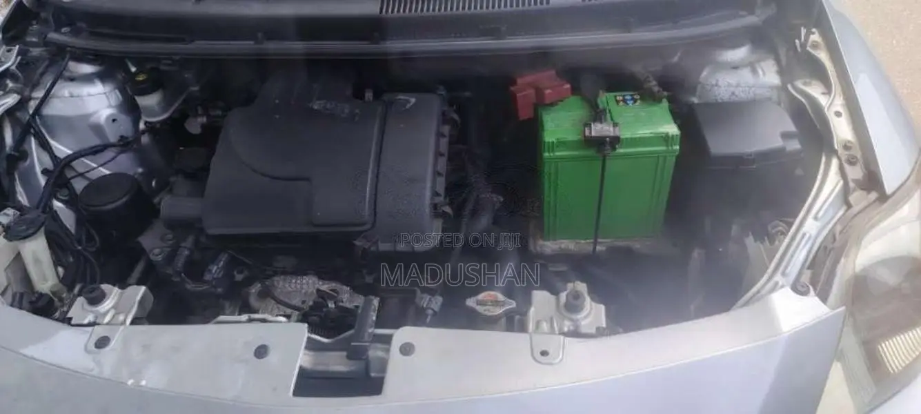 Toyota Belta 2007 Car (Used)