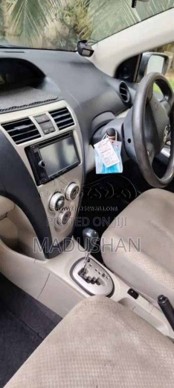 Toyota Belta 2007 Car (Used)