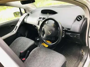 Toyota Vitz 2008 Car (Used)