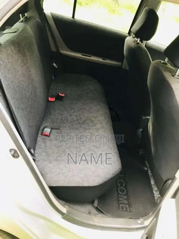 Toyota Vitz 2008 Car (Used)