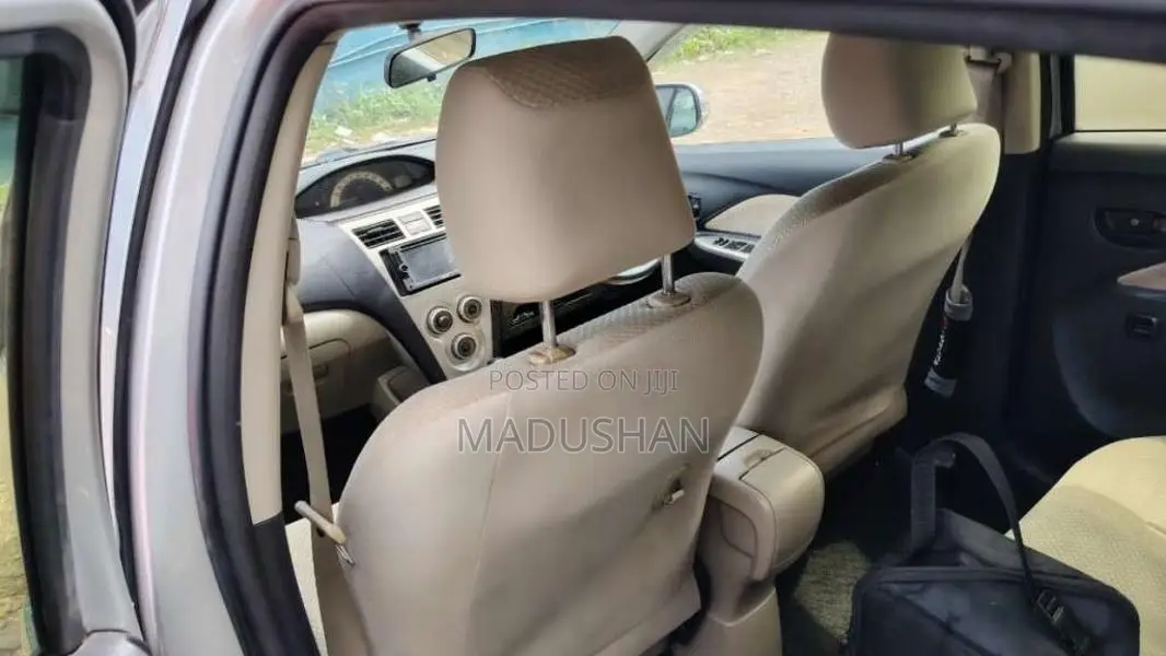 Toyota Belta 2007 Car (Used)