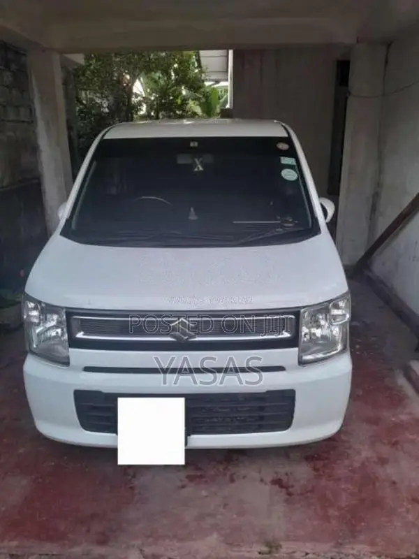 Suzuki Wagon R 2017 Car (Used)