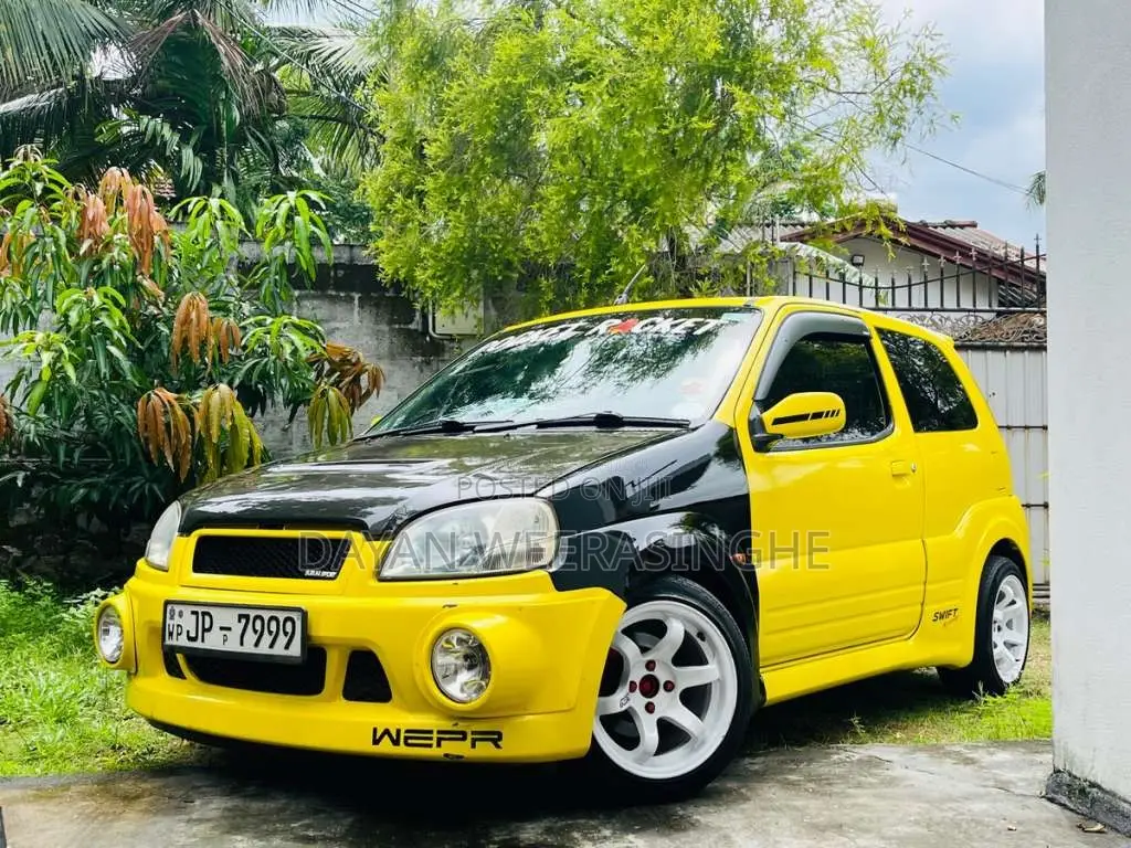 Suzuki Swift Sport 2004 Car (Used)