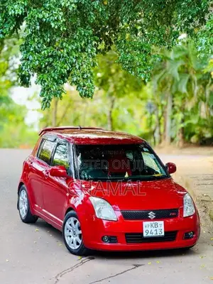 Suzuki Swift 2004 Car (Used)