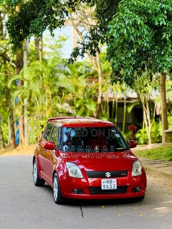 Suzuki Swift 2004 Car (Used)