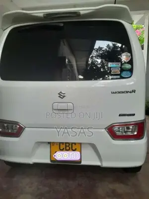 Suzuki Wagon R 2017 Car (Used)
