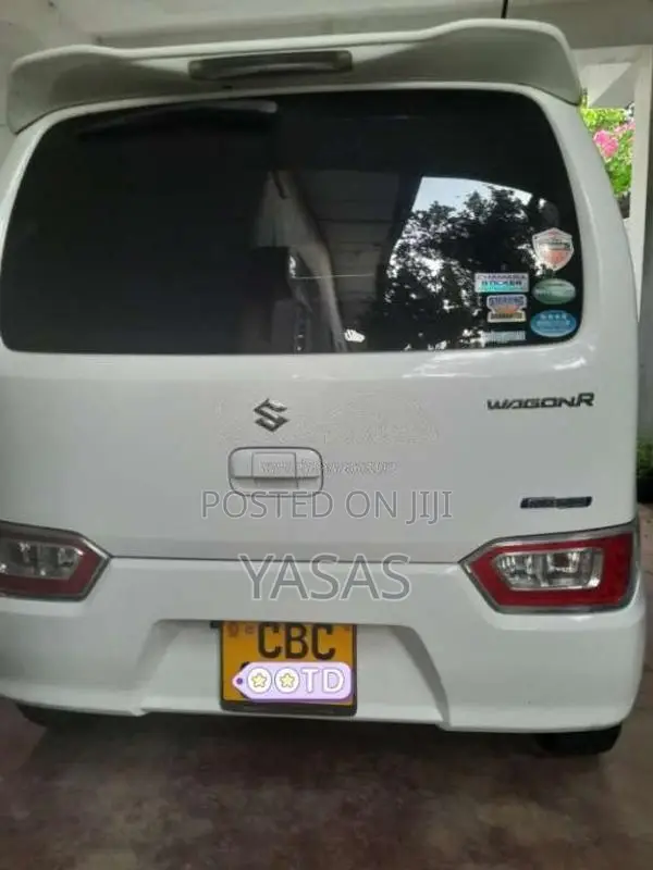 Suzuki Wagon R 2017 Car (Used)