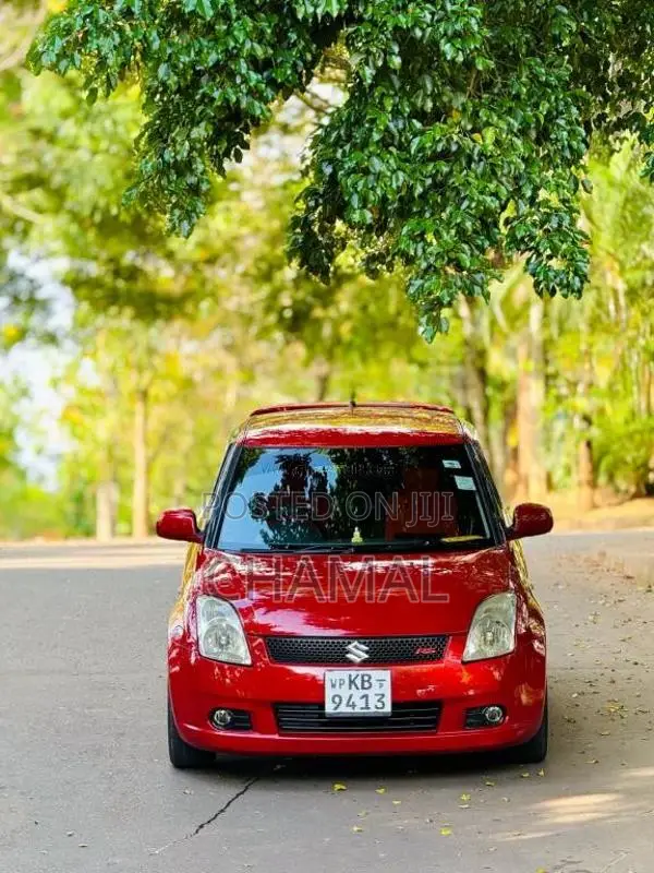 Suzuki Swift 2004 Car (Used)