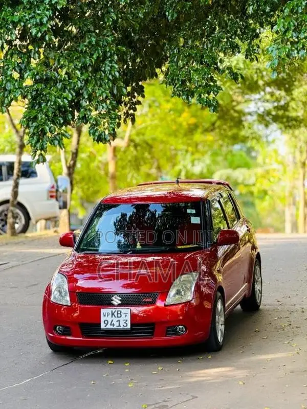 Suzuki Swift 2004 Car (Used)