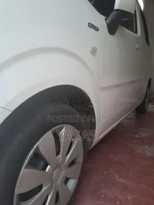 Suzuki Wagon R 2017 Car (Used)