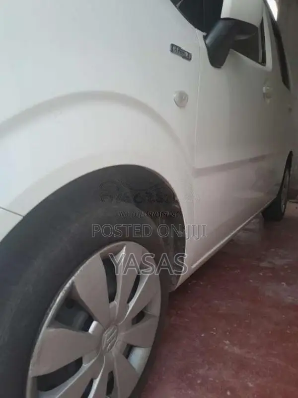 Suzuki Wagon R 2017 Car (Used)