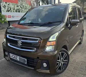 Suzuki Wagon R Stingray Turbo 2018 Car (Used)