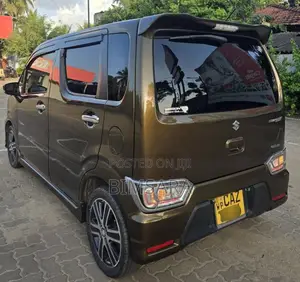 Suzuki Wagon R Stingray Turbo 2018 Car (Used)