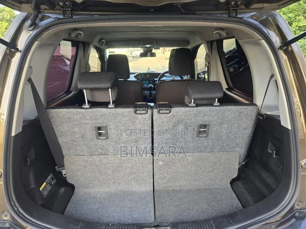Suzuki Wagon R Stingray Turbo 2018 Car (Used)
