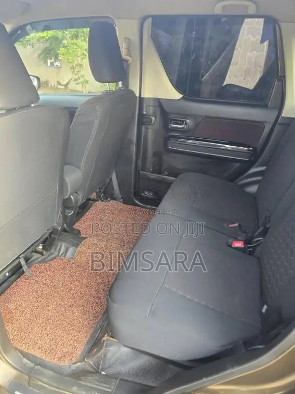 Suzuki Wagon R Stingray Turbo 2018 Car (Used)