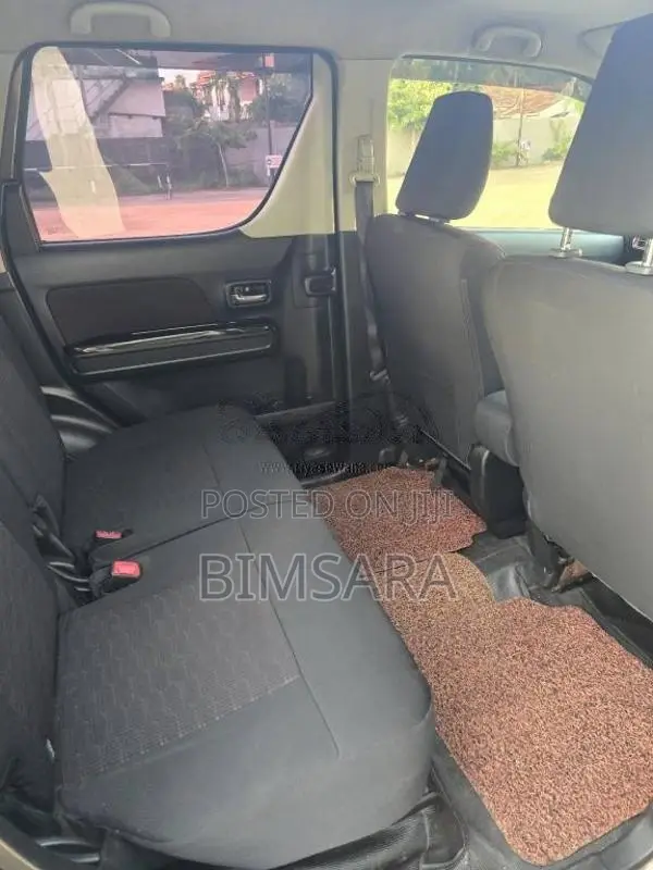 Suzuki Wagon R Stingray Turbo 2018 Car (Used)